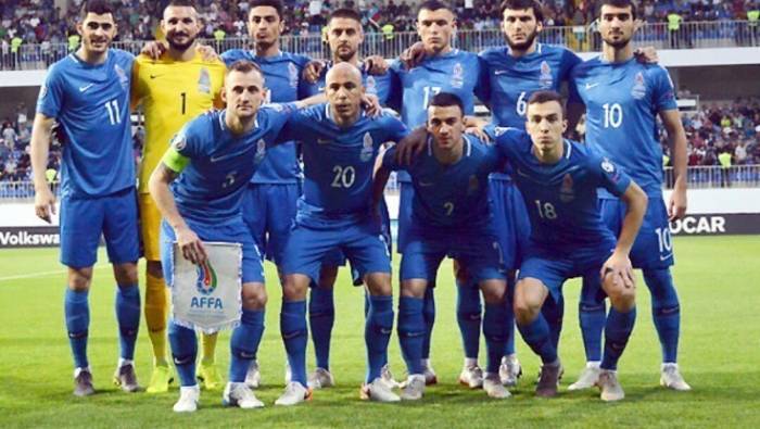 Сборная Азербайджана проведет товарищеский матч с командой Бахрейна
