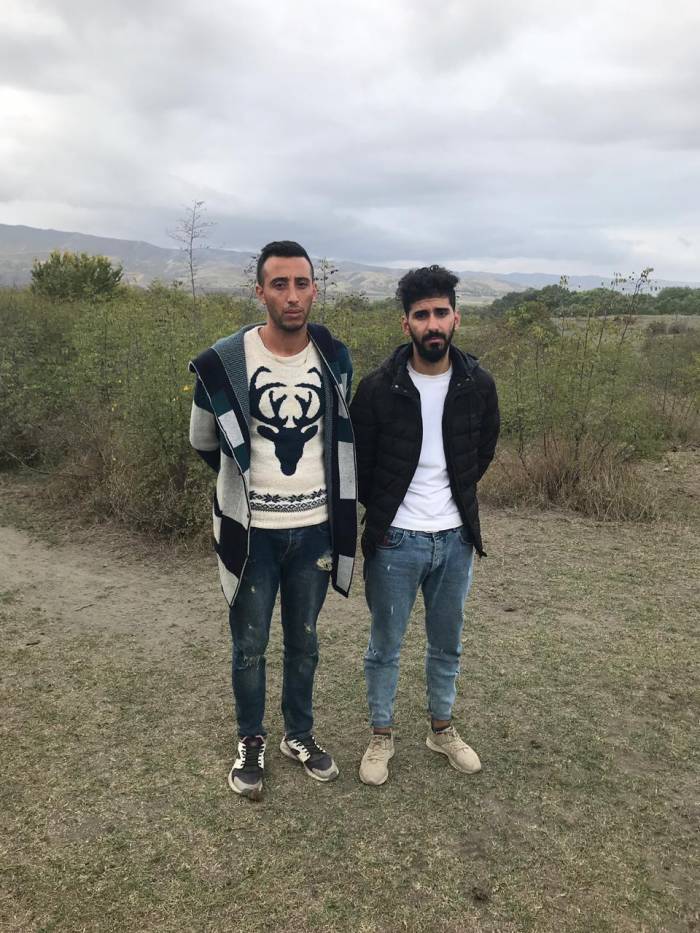 Граждане Алжира пытались незаконно перейти из Азербайджана в Грузию