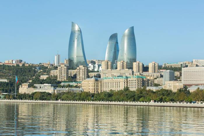 В Баку пройдет международный астронавтический конгресс