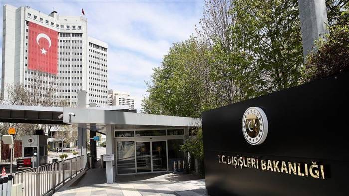 Зампосла США вызвали в МИД Турции из-за лайка в твиттере