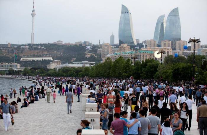 Резко возросло число посещающих Азербайджан из Индии