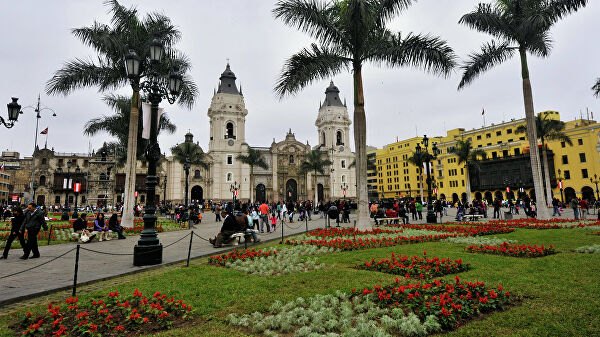 Парламентские выборы в Перу назначили на 26 января 2020 года
