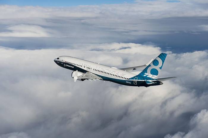 Самолет 737 MAX станет одним из самых безопасных
