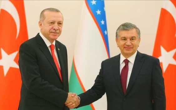 Президенты Узбекистана и Турции обсудили в Баку совместные инвестпроекты стран

