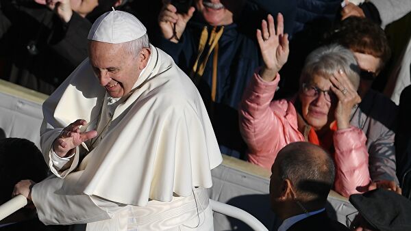 Папа Франциск возвел в кардинальское достоинство 13 иерархов
