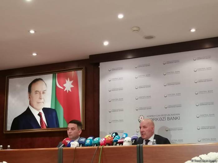 Стратегические валютные резервы Азербайджана превысили $50 млдр
