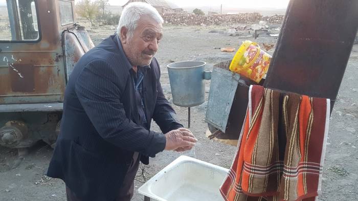 Вне закона: В Армении без воды вымирают езидские села