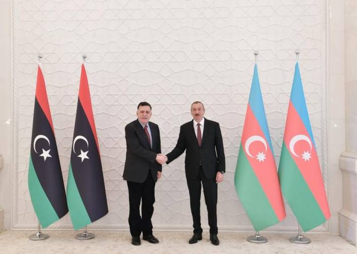 Ильхам Алиев провел ряд встреч - ФОТО- ОБНОВЛЕНО