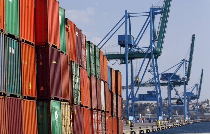 В товарообороте Азербайджан-РФ импорт превысил экспорт более чем в 3 раза