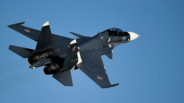 Россия завершила поставки истребителей Су-30К Анголе

