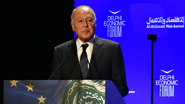 Генсек Лиги арабских государств призвал сохранить гражданский мир в Ливии
