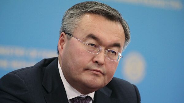МИД Казахстана призвал страны-гаранты по Сирии провести новые переговоры
