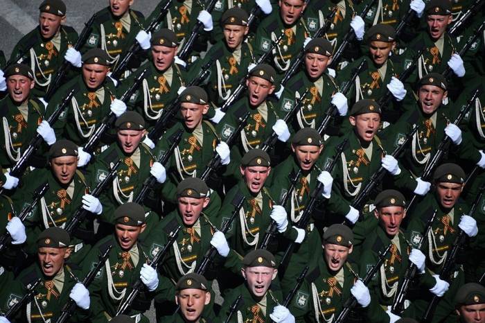 Военные из 109 стран примут участие во Всемирных военных играх в Китае
