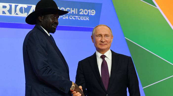 Саммит «Россия — Африка» вошел в тройку самых дорогих событий за 10 лет