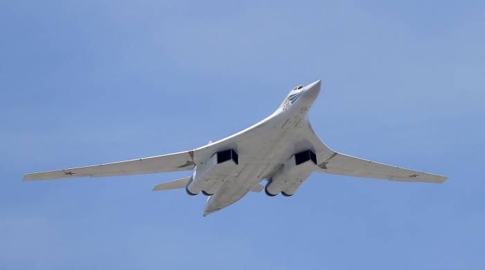 Минобороны России направит ракетоносцы Ту-160 в ЮАР