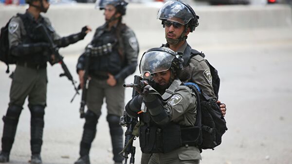 В Ливане упал израильский военный беспилотник
