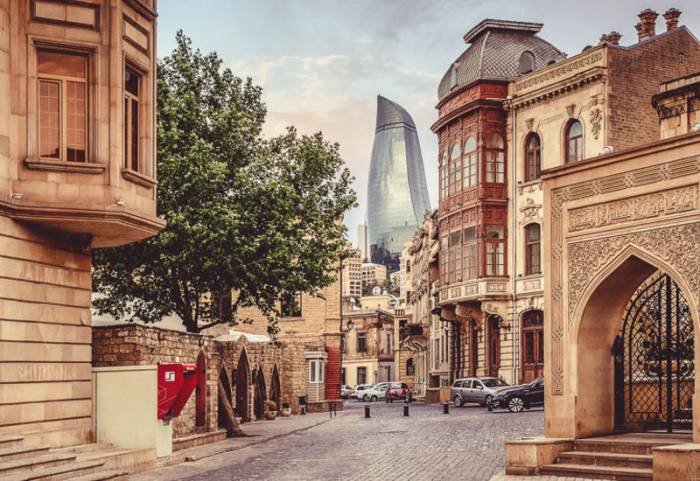 ЮНЕСКО включило Баку в список творческих городов