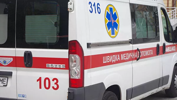 В Украине разбился самолет, есть погибшие и раненые
