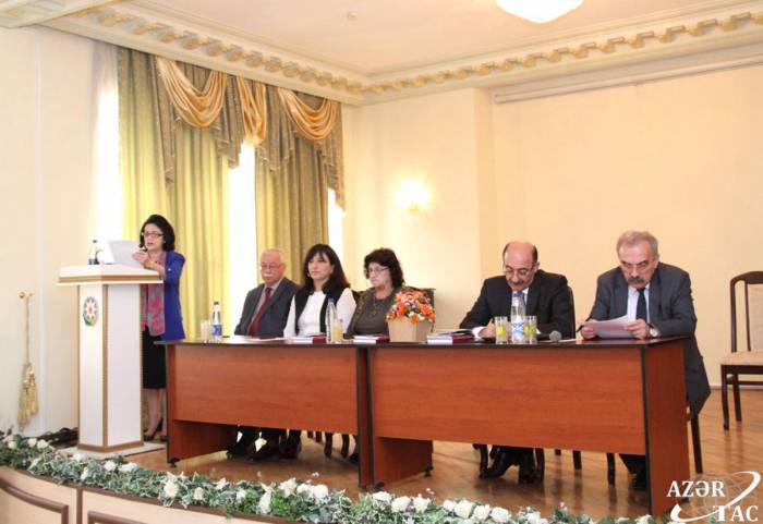 В Баку состоялись выбор председателя Союза композиторов Азербайджана 