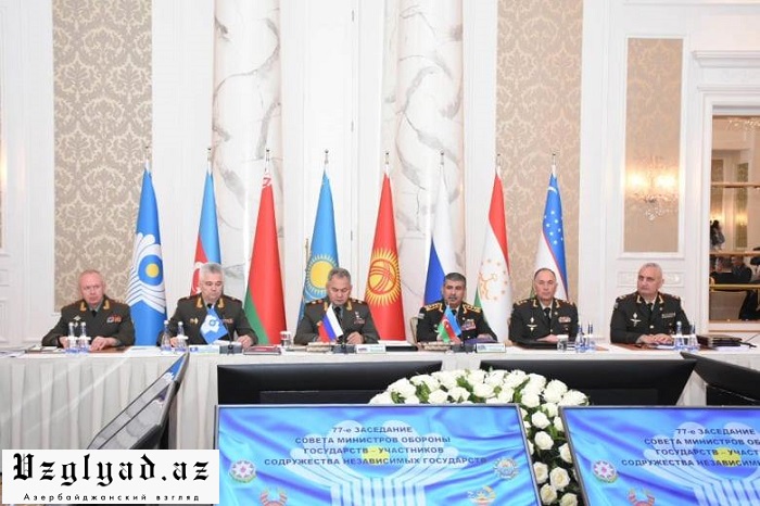 Совет министров обороны СНГ в Баку - последнее предупреждение  Москвы Пашиняну