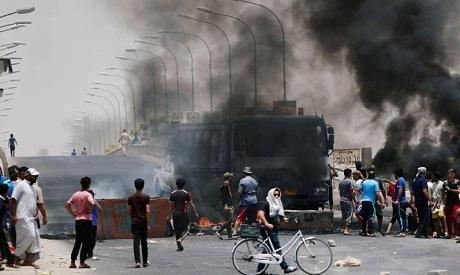 Губернатор Багдада отправлен в отставку на фоне беспорядков
