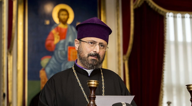 Армянский Патриархат молится за турецкую армию