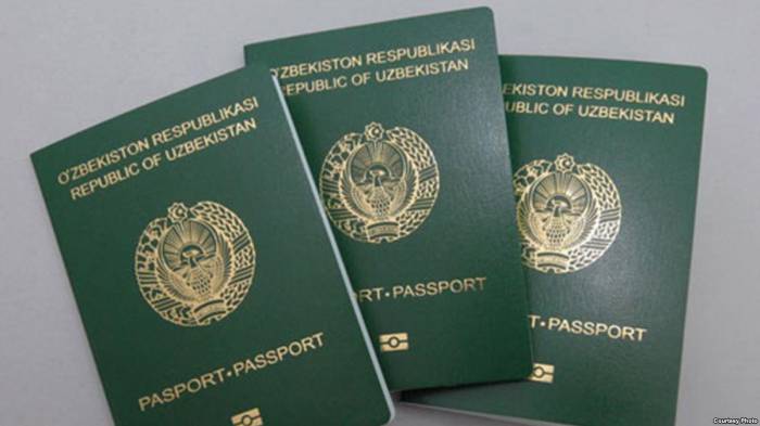 В Узбекистане стало возможно купить $100 без паспорта
