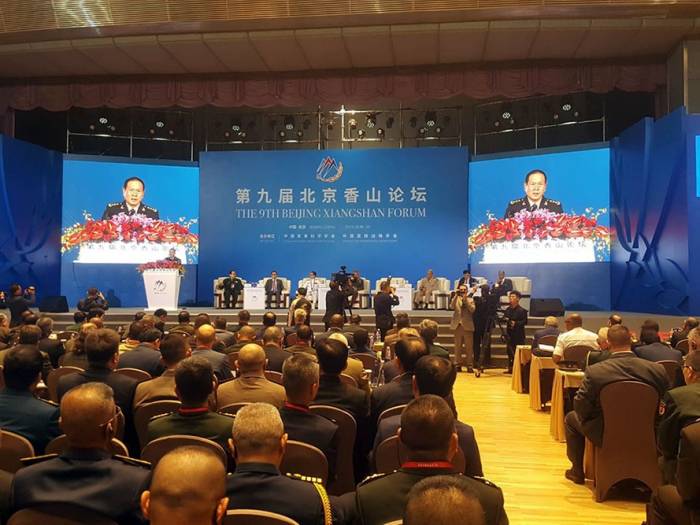 Министр обороны Азербайджана провел ряд встреч в Китае
