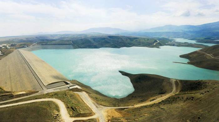Министр: Водные ресурсы Азербайджана сократились