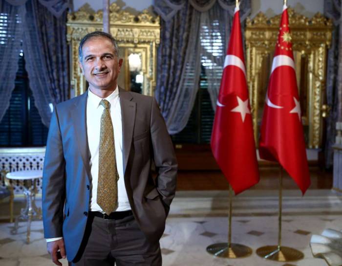 В посольство Турции в Азербайджане назначен новый пресс-секретарь
