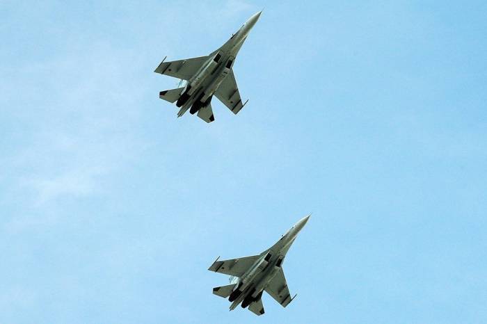 Военные Беларуси и РФ проведут наблюдательный полет над Латвией