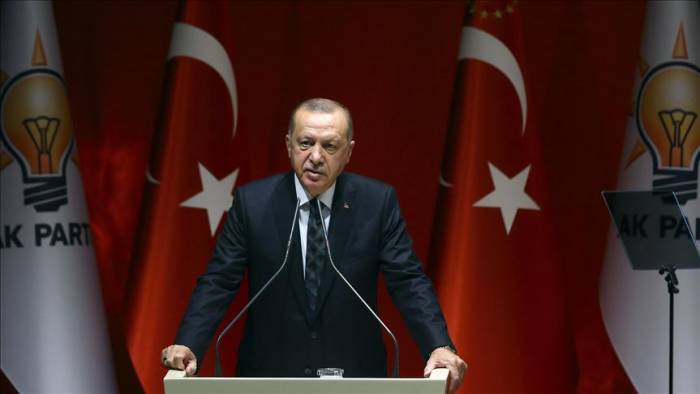 Цель Турции в Сирии – борьба с терроризмом, а не захват земель
