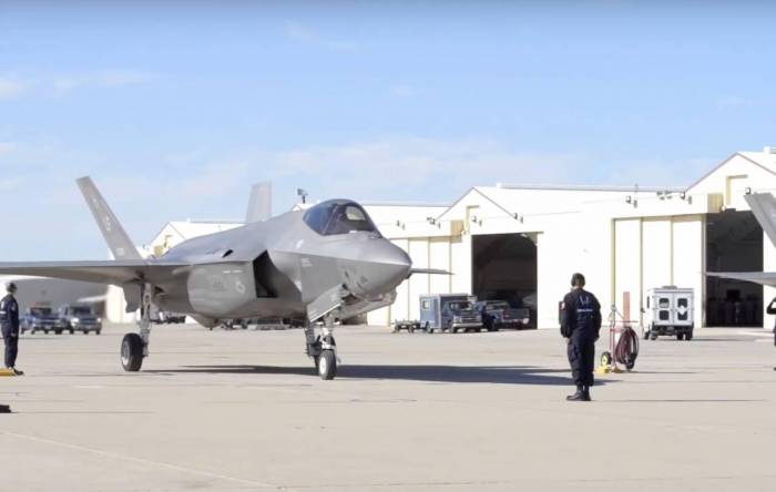 На ракетной базе в США нашли марихуану
