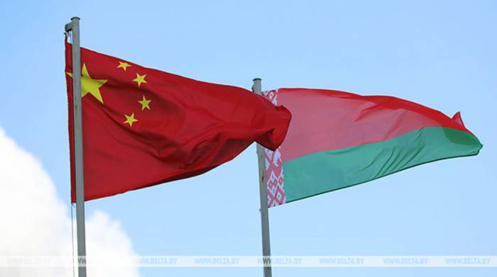 Китай намерен развивать отношения с Беларусью в промышленности