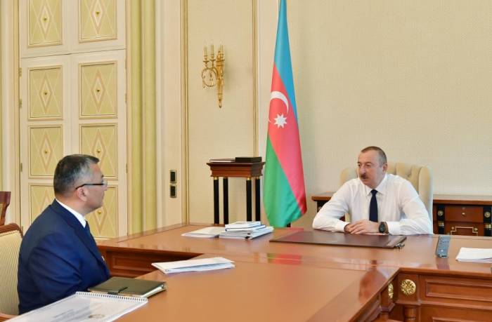 Ильхам Алиев: Решение проблем беженцев должно стать всенародным делом - ВИДЕО 
 - ОБНОВЛЕНО