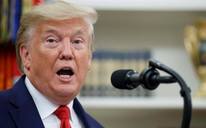 Трамп сообщил о ликвидации Аль-Багдади