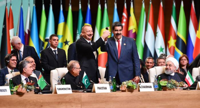 Итоги саммита Движения неприсоединения: Ильхам Алиев укрепляет вес и авторитет Азербайджана в мире 
