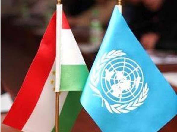 Таджикистан и ООН обсудили вопросы антинаркотического сотрудничества
