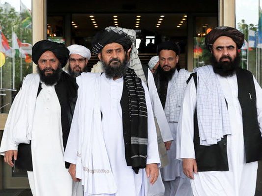 Делегация афганских талибов прибыла в Пакистан