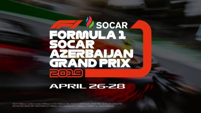 Гран-при Азербайджана пройдет в октябре