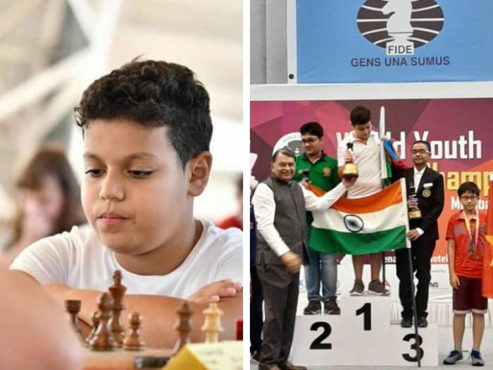 Самый юный азербайджанский чемпион мира: «Я изучал шахматы денно и нощно, и прятал их под подушку» - ЭКСКЛЮЗИВ 
