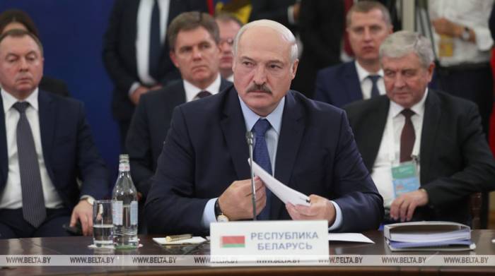 Беларусь предлагает активнее развивать сотрудничество ЕАЭС с Евросоюзом и странами дальней дуги
