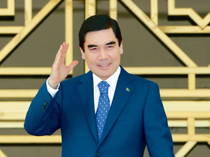 Глава Туркменистана находится с рабочим визитом в Японии
