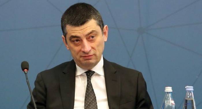 Завтра Азербайджан посетит премьер-министр Грузии
