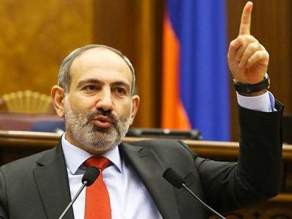 Крах «мини-фюрера»: «привет» Пашиняну от сирийских армян
