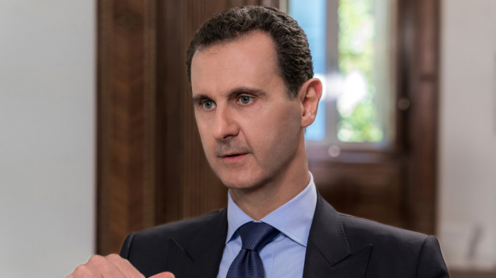 Асад впервые высказался по поводу турецкой операции на севере Сирии
