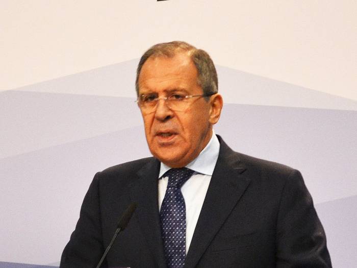 Москва поддерживает деятельность ОБСЕ в поиске решения карабахского конфликта – Лавров
