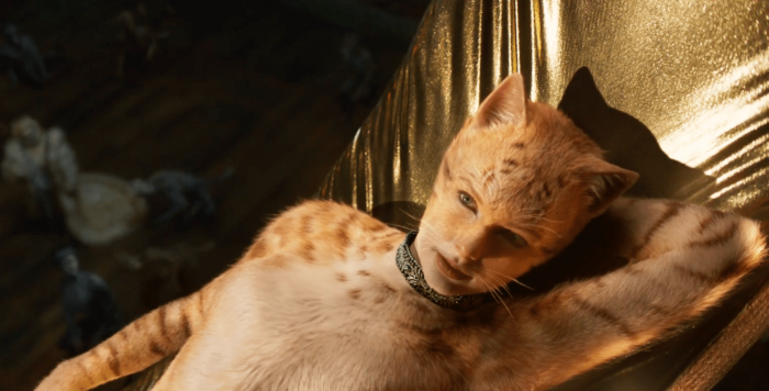 Тейлор Свифт и Эндрю Ллойд Уэббер написали песню для фильма "Кошки"