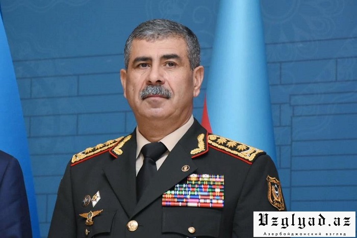 Министр обороны Азербайджана: «Проведение заседания Совета министров обороны стран СНГ в Баку имеет важное значение»