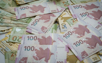 Среднемесячная зарплата в Азербайджане достигнет 850 манатов